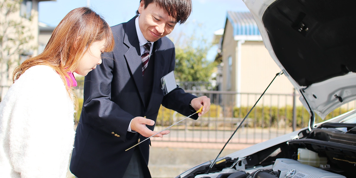 画像:遠鉄袋井自動車学校