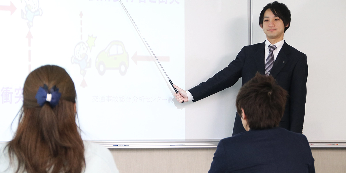 画像:浜松自動車学校