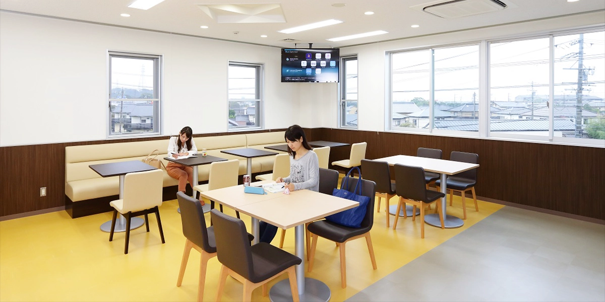 画像:遠鉄浜岡自動車学校