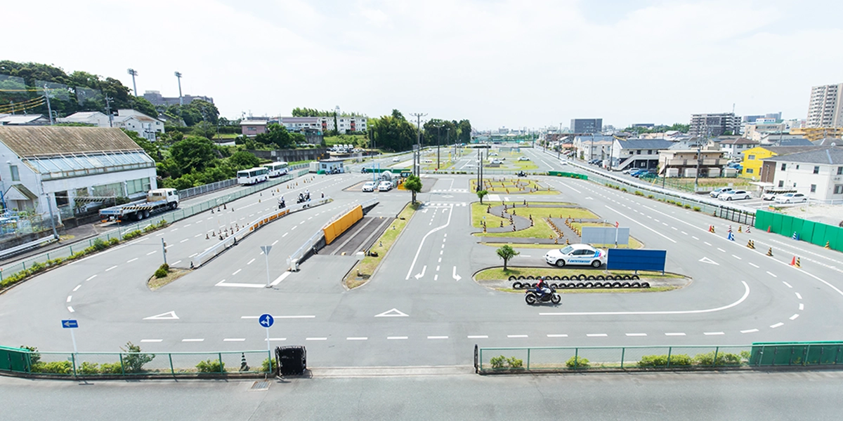 画像:遠鉄磐田自動車学校